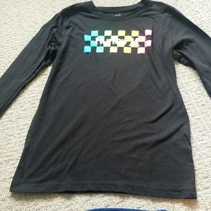 Long-Sleeved Boys Hurley Tee